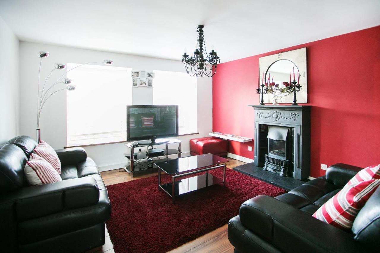 So-Cute Cityside Belfast Exterior foto