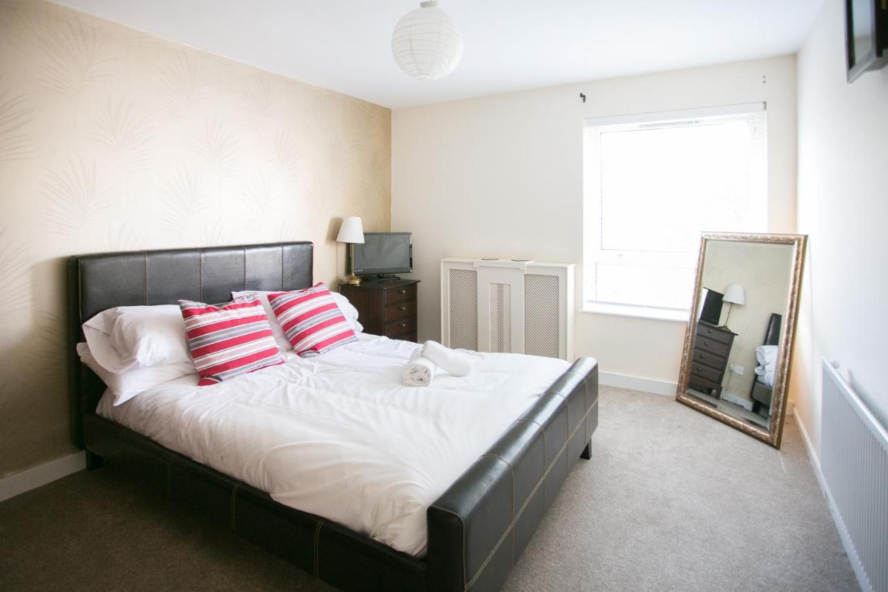 So-Cute Cityside Belfast Exterior foto